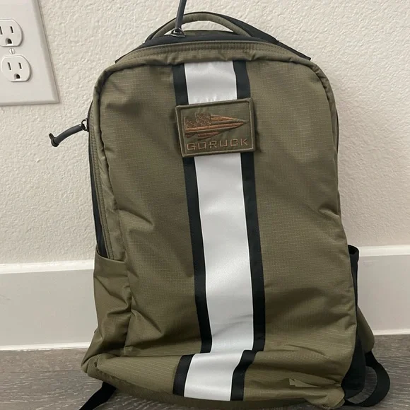GORUCK Basic Rucker - Picture 1 of 5